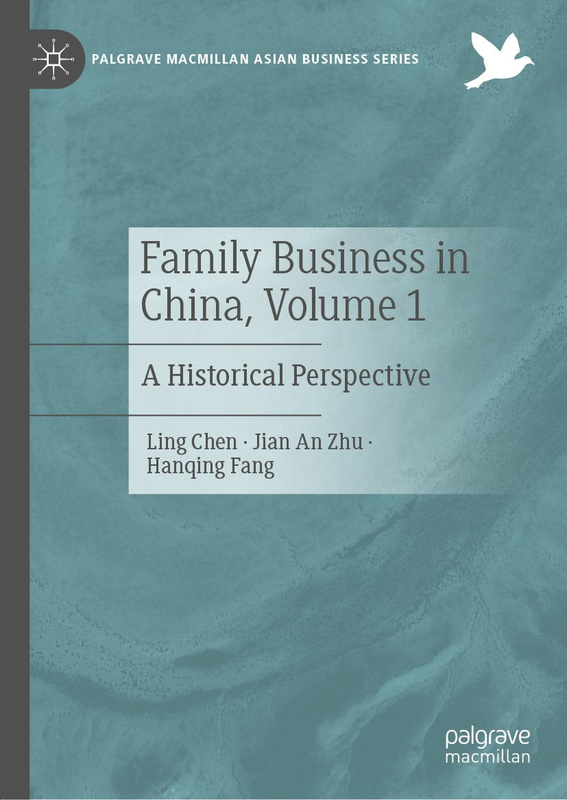 Palgrave Macmillan Asian Business Series