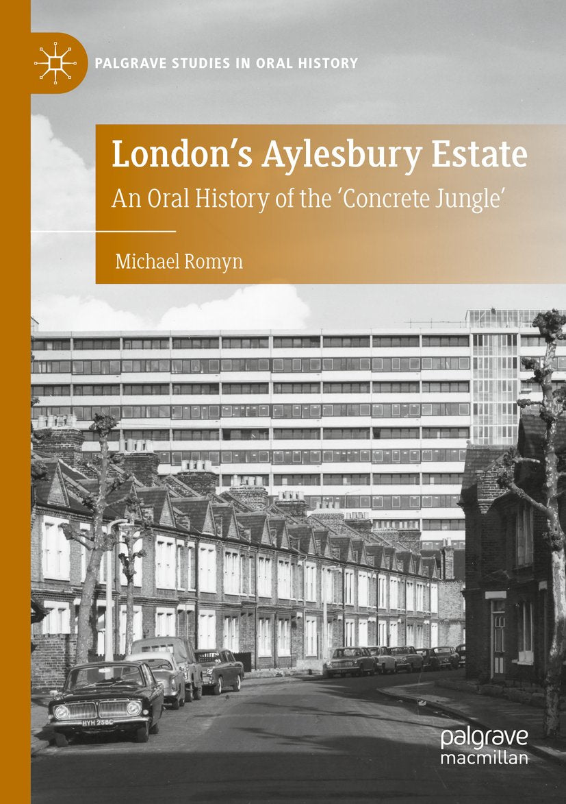 Palgrave Studies in Oral History