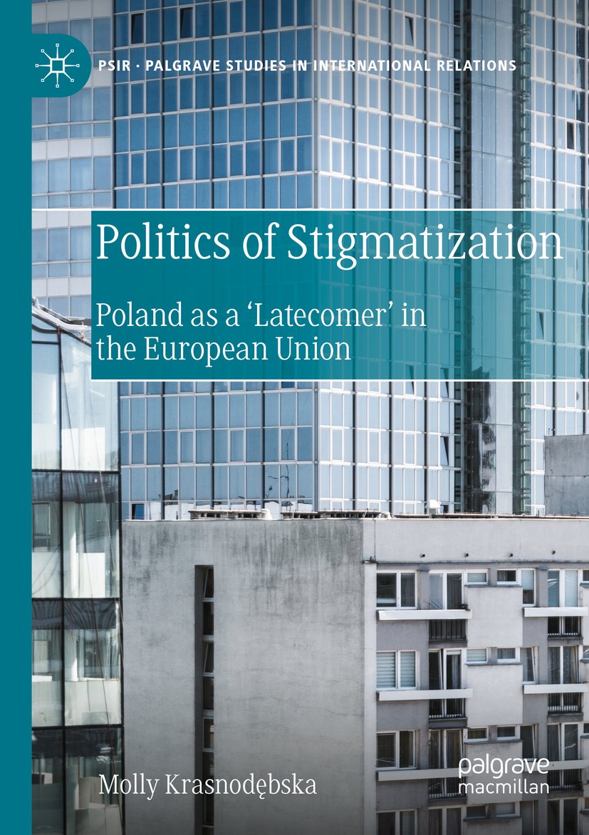 Palgrave Studies in International Relations
