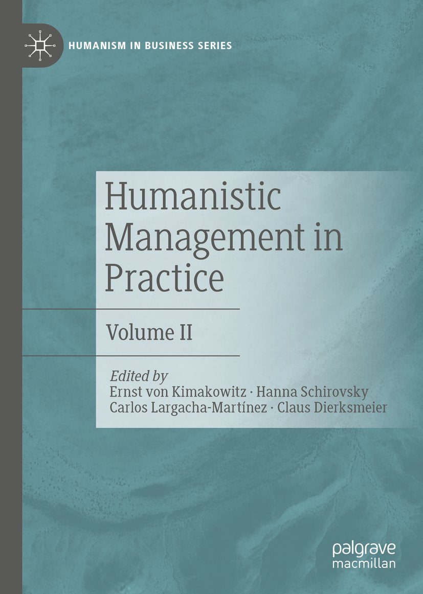 Humanism in Business Series
