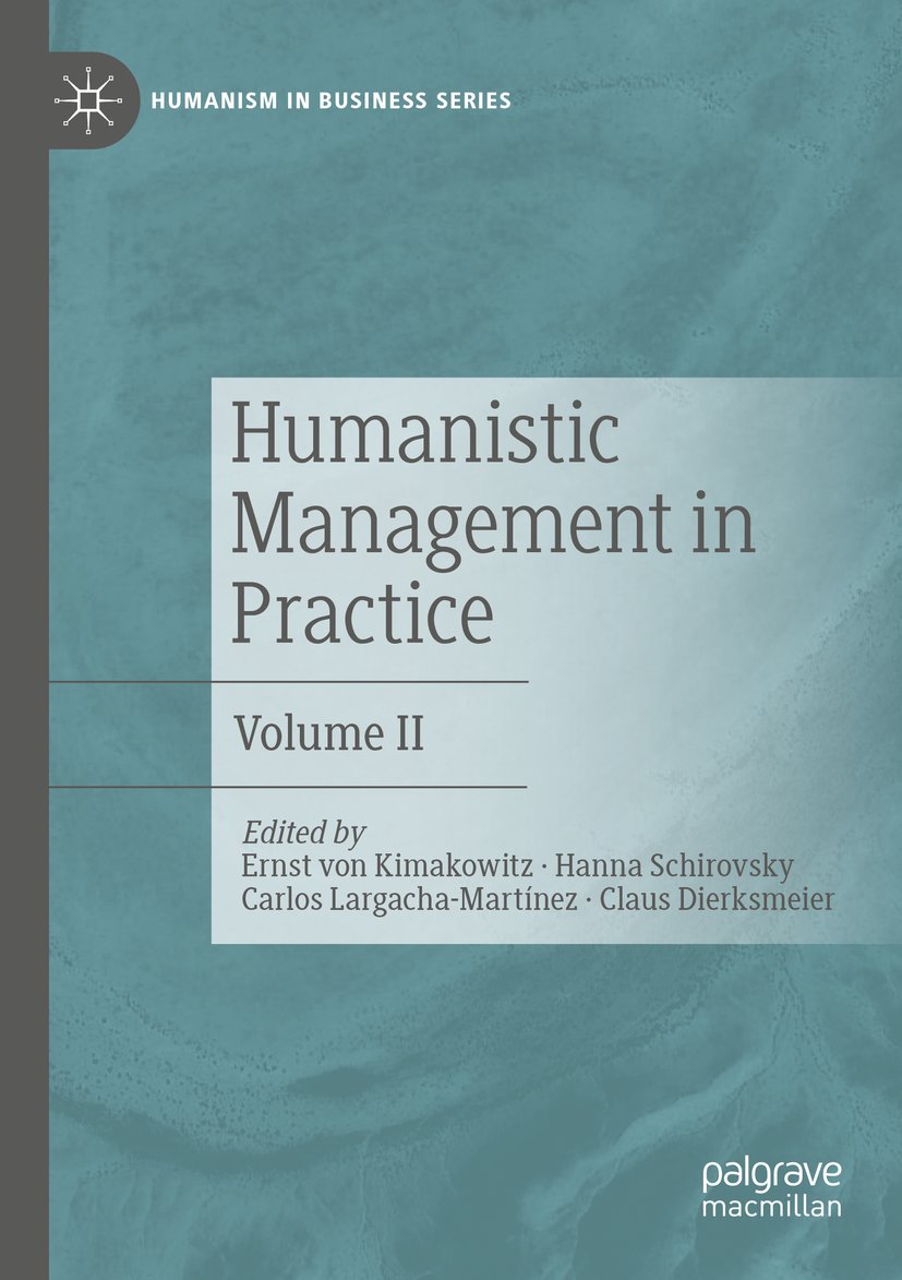 Humanism in Business Series