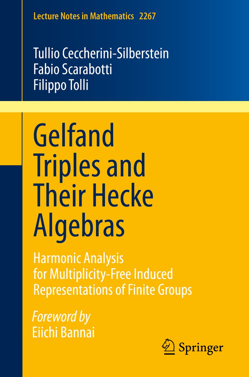 Lecture Notes in Mathematics