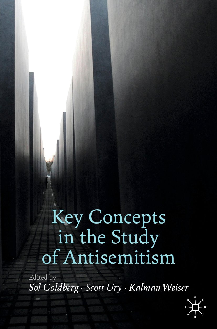 Palgrave Critical Studies of Antisemitism and Racism