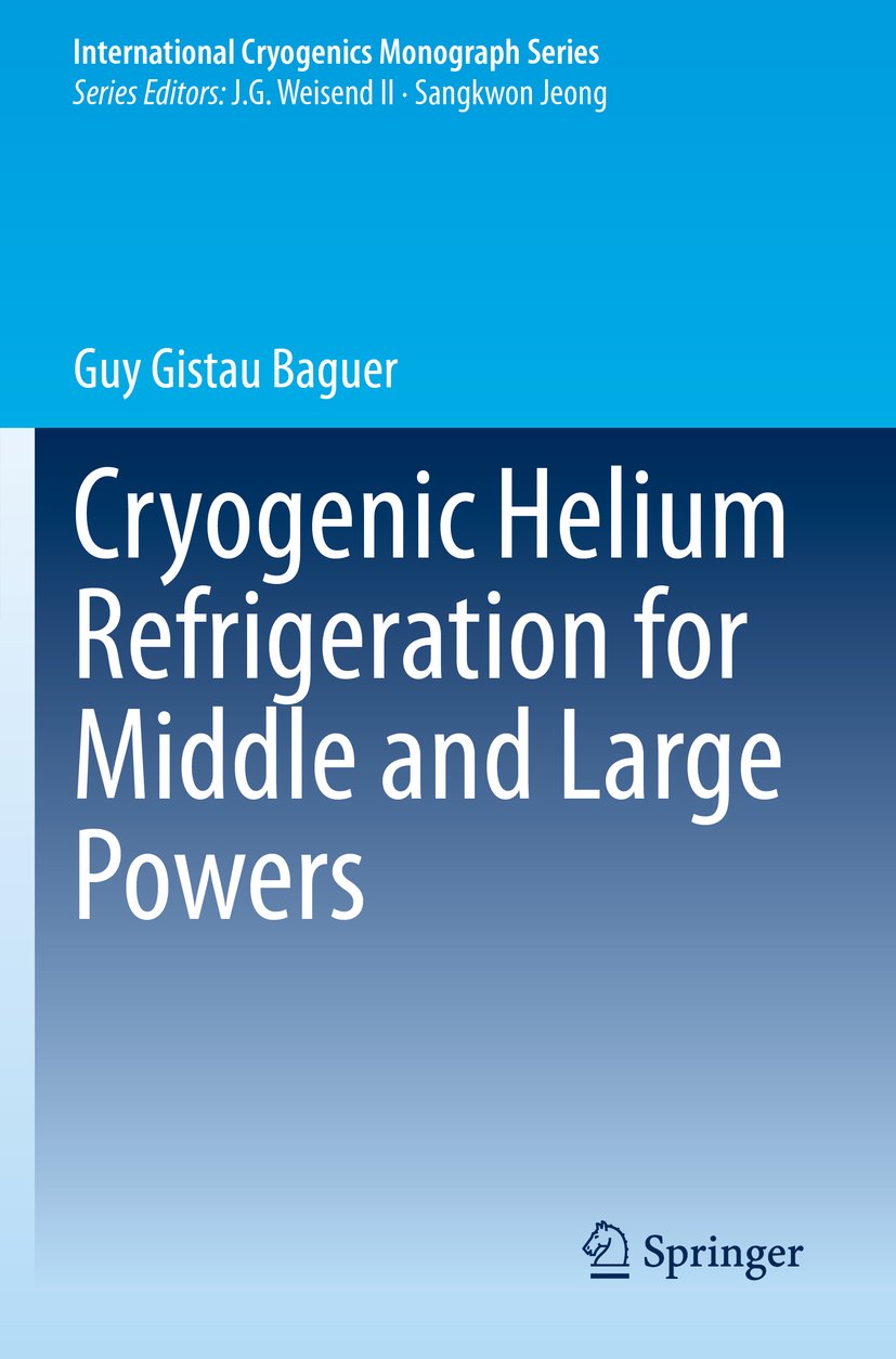 International Cryogenics Monograph Series