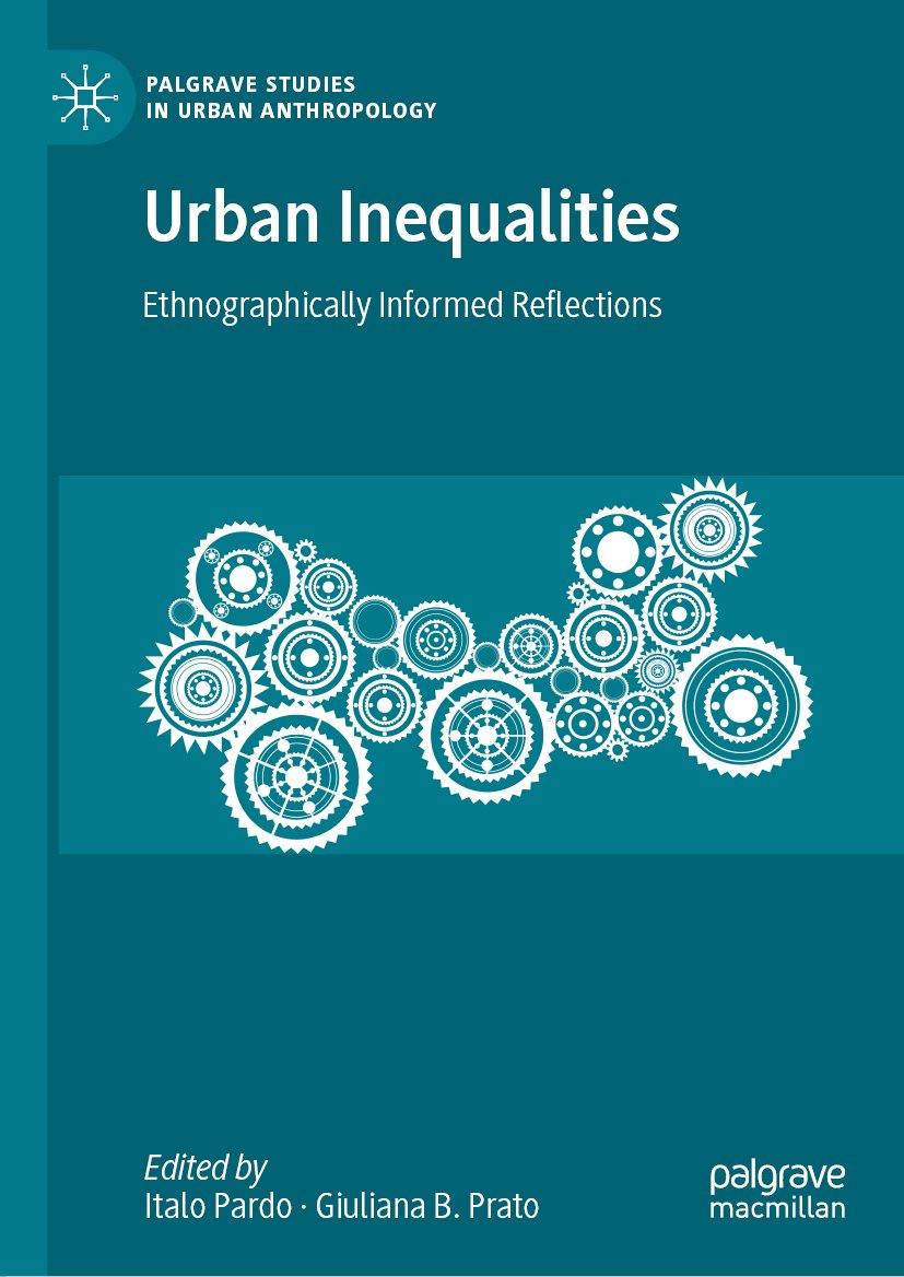 Palgrave Studies in Urban Anthropology