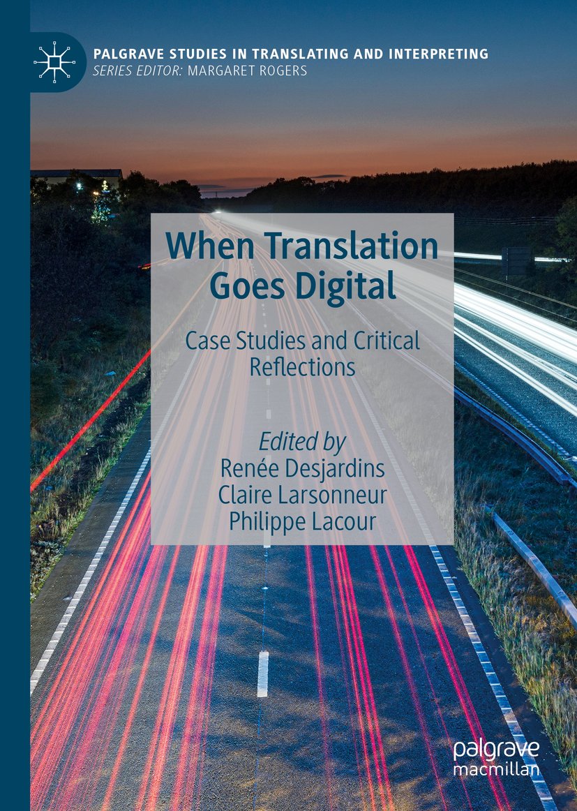 Palgrave Studies in Translating and Interpreting
