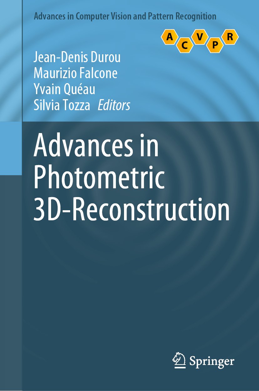 Advances in Computer Vision and Pattern Recognition