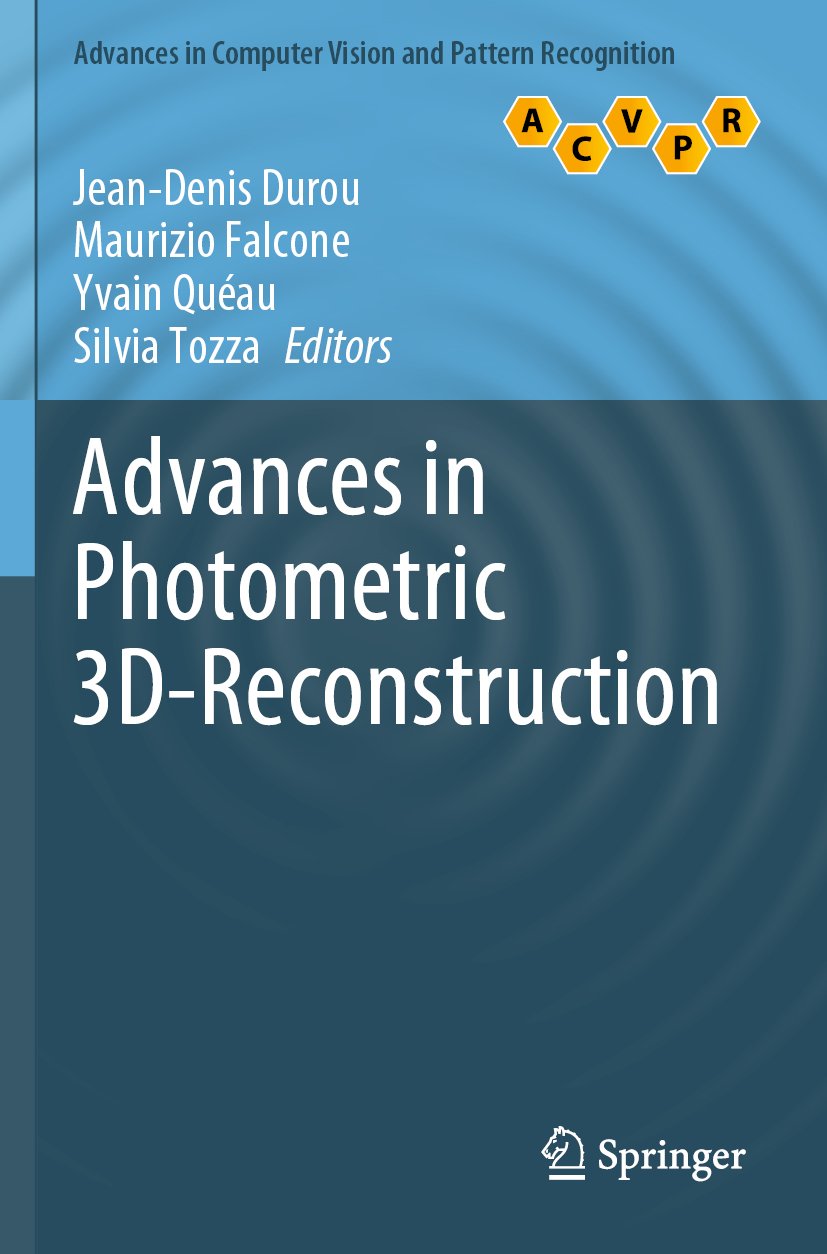 Advances in Computer Vision and Pattern Recognition