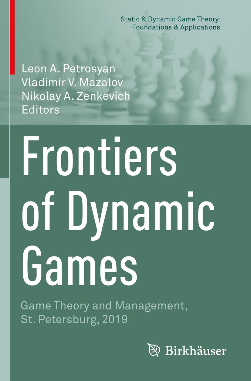 Static & Dynamic Game Theory: Foundations & Applications