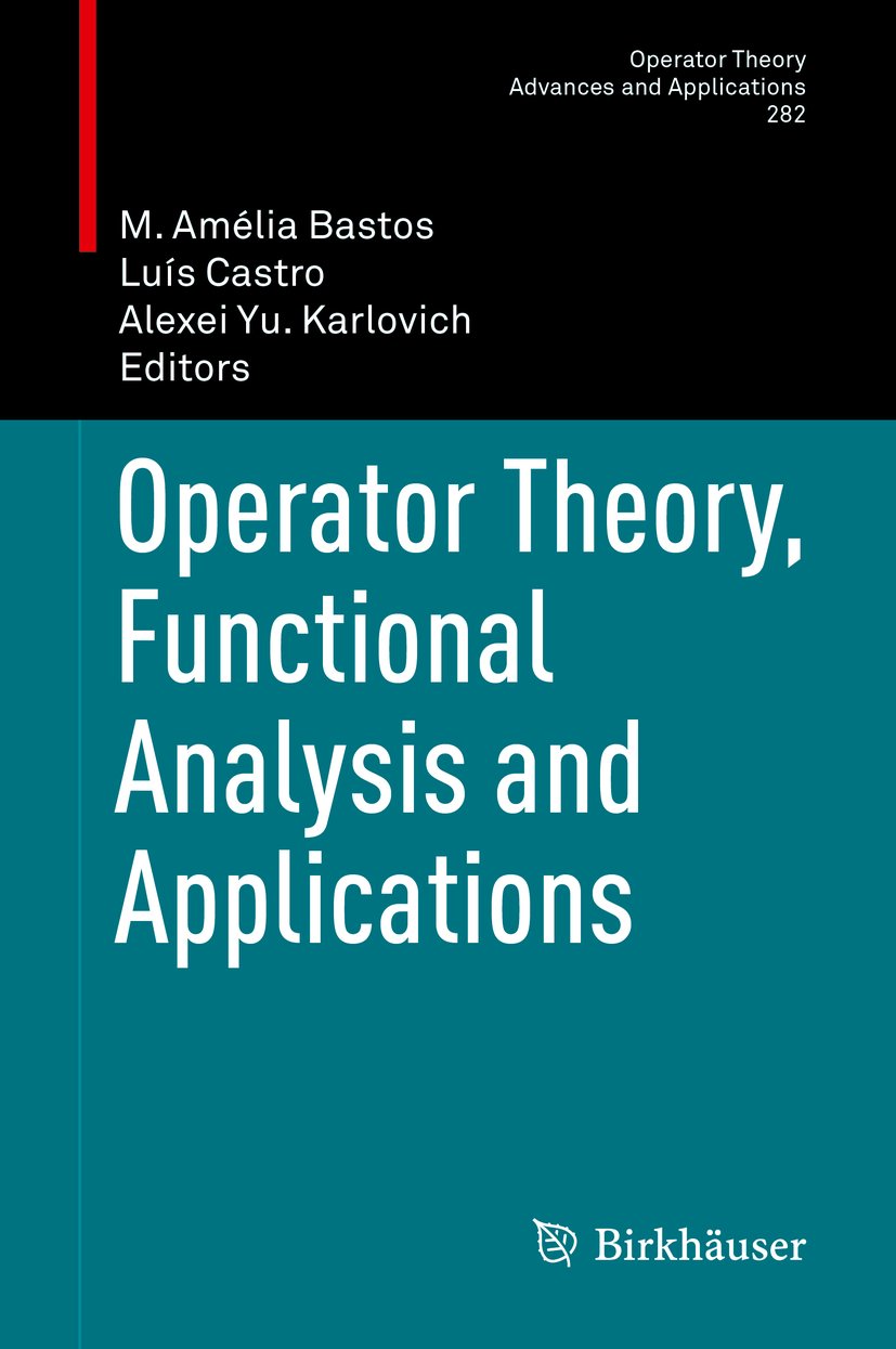 Operator Theory: Advances and Applications