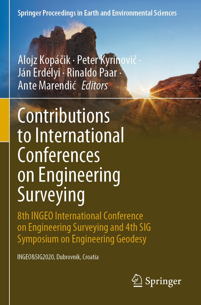 Springer Proceedings in Earth and Environmental Sciences