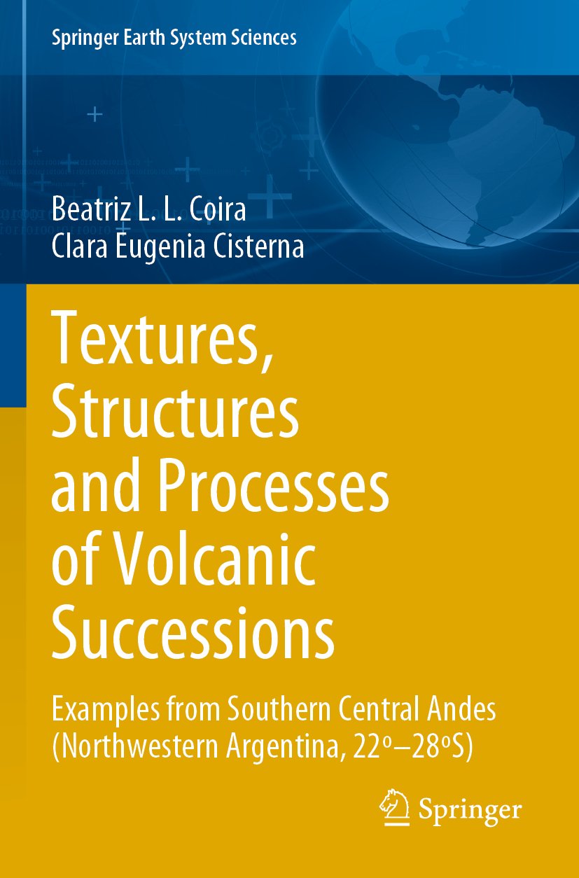 Textures, Structures and Processes of Volcanic Successions