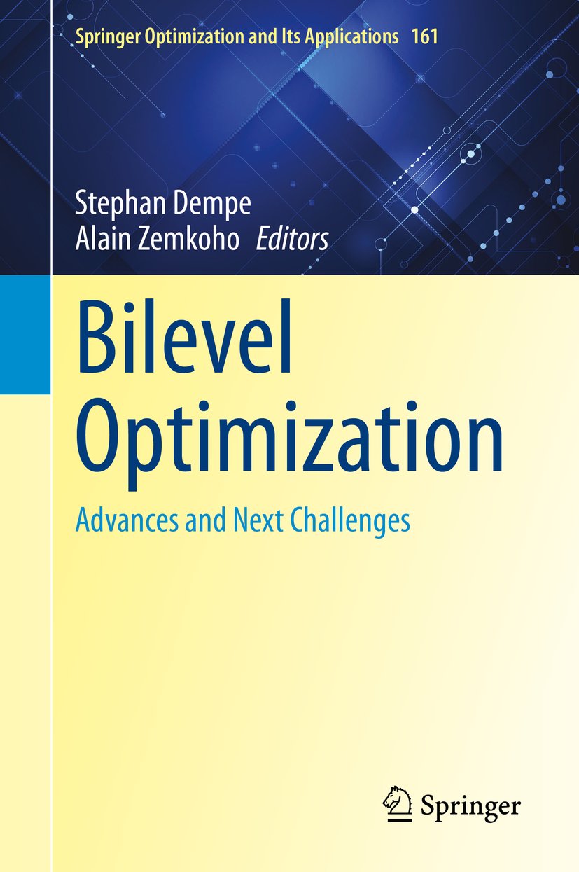 Springer Optimization and Its Applications