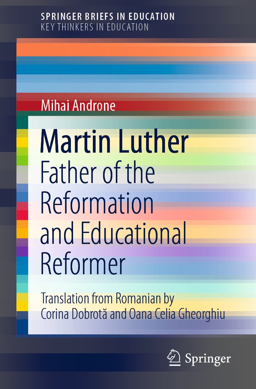 SpringerBriefs in Education