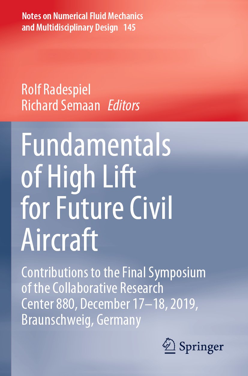 Notes on Numerical Fluid Mechanics and Multidisciplinary Design