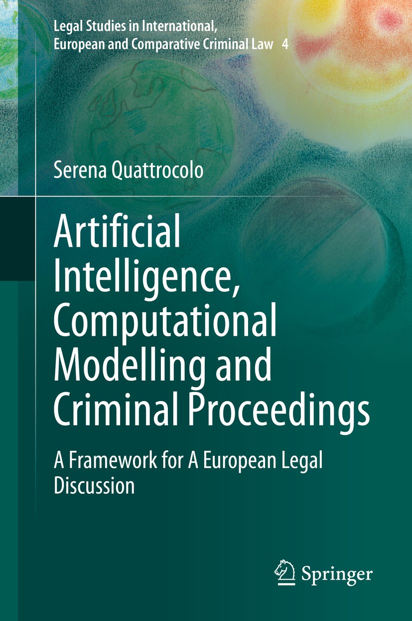 Legal Studies in International, European and Comparative Criminal Law