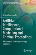 Legal Studies in International, European and Comparative Criminal Law