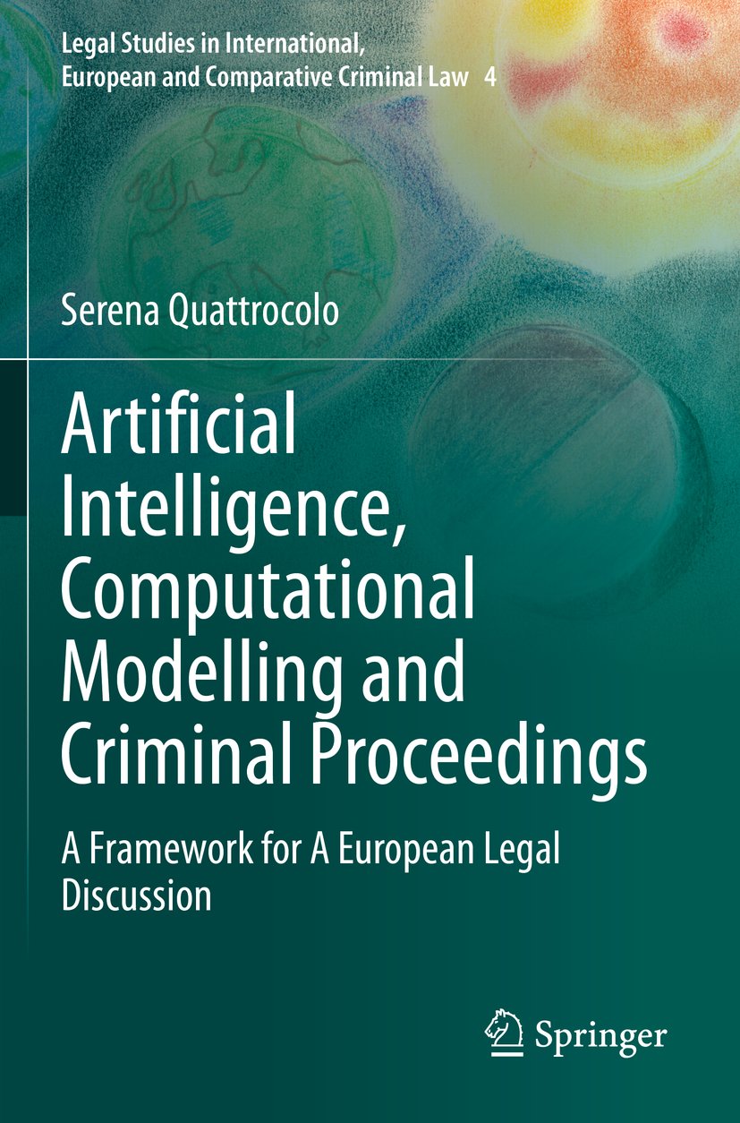 Legal Studies in International, European and Comparative Criminal Law