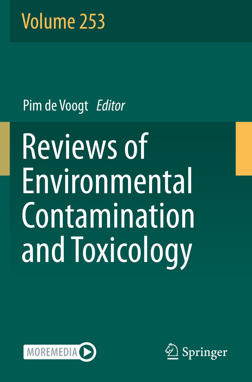 Reviews of Environmental Contamination and Toxicology