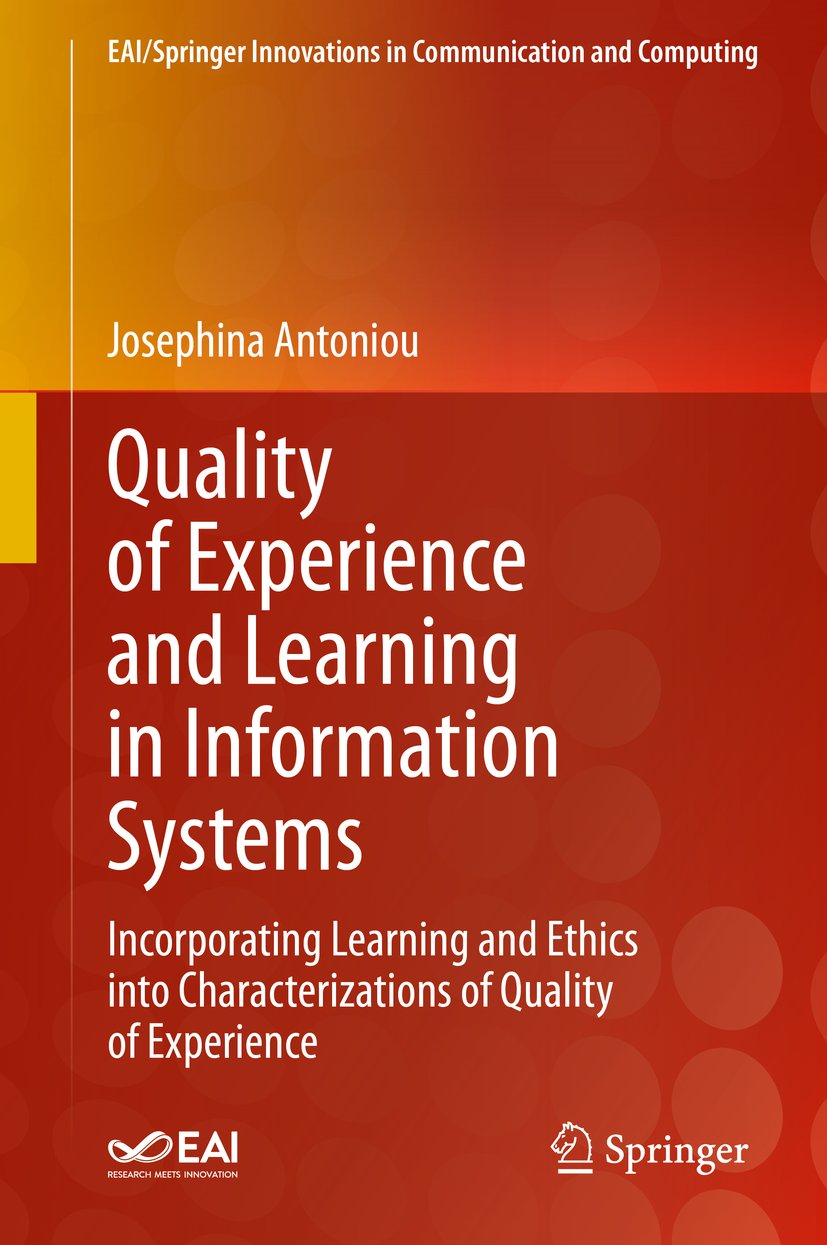 EAI/Springer Innovations in Communication and Computing