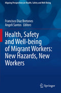 Aligning Perspectives on Health, Safety and Well-Being
