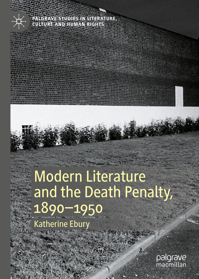 Palgrave Studies in Literature, Culture and Human Rights