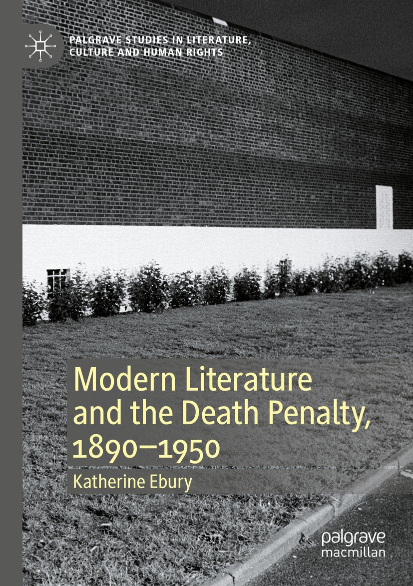 Palgrave Studies in Literature, Culture and Human Rights
