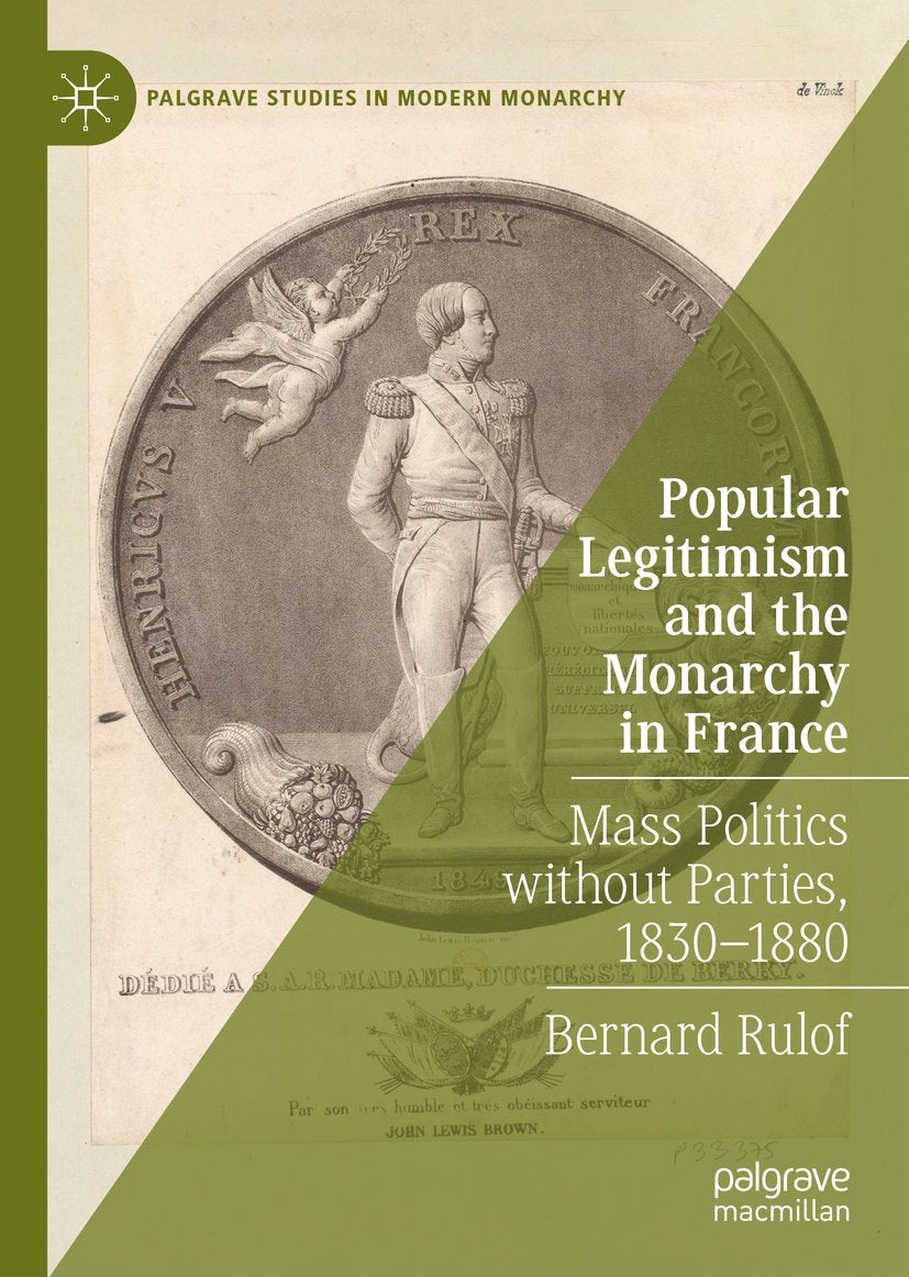 Palgrave Studies in Modern Monarchy