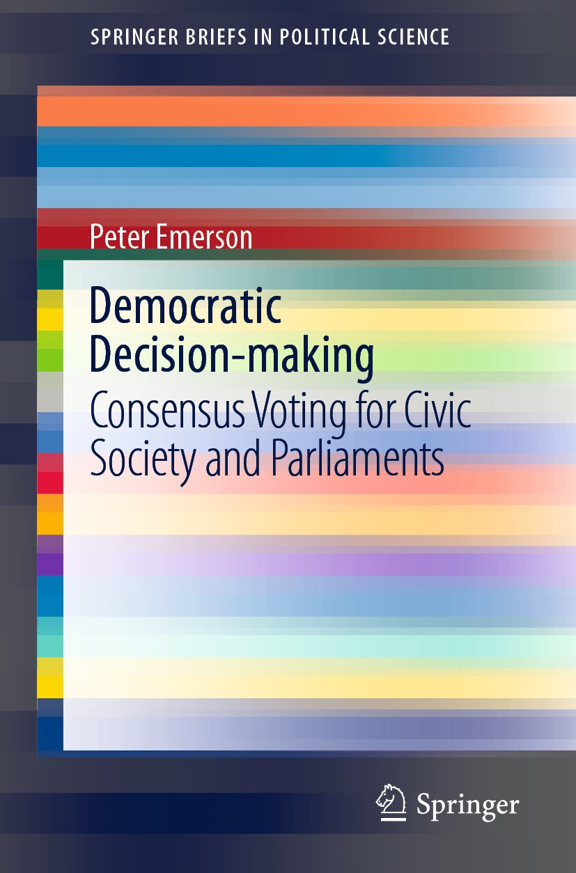 SpringerBriefs in Political Science
