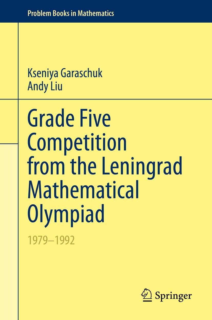 Problem Books in Mathematics