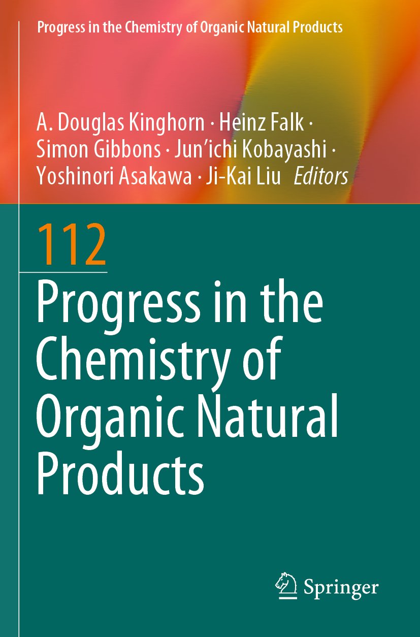 Progress in the Chemistry of Organic Natural Products