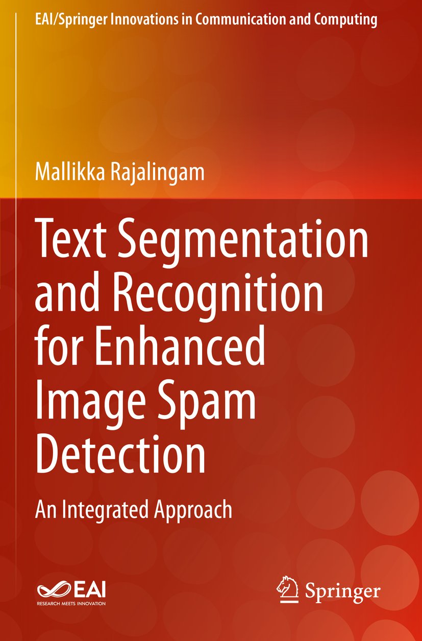 EAI/Springer Innovations in Communication and Computing