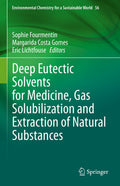 Environmental Chemistry for a Sustainable World
