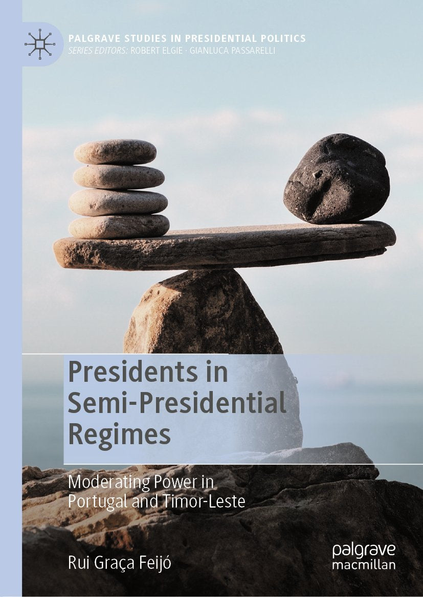 Palgrave Studies in Presidential Politics