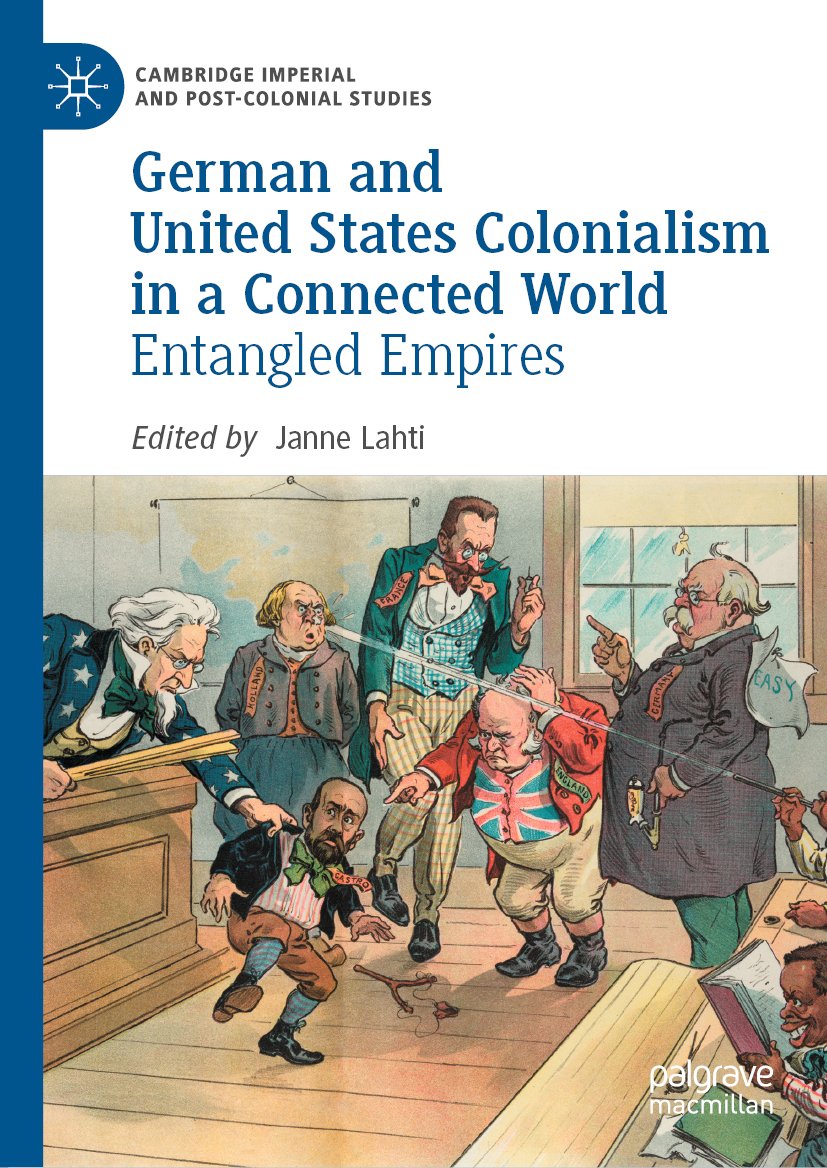Cambridge Imperial and Post-Colonial Studies