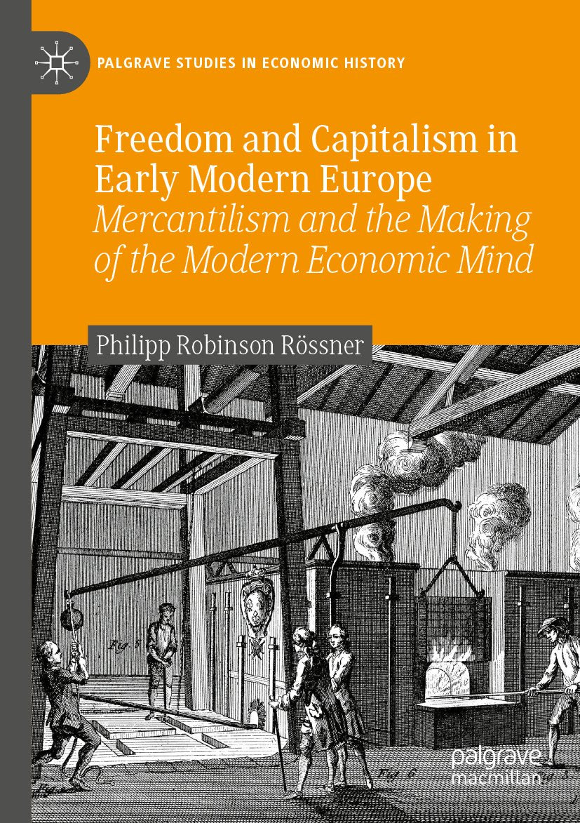 Palgrave Studies in Economic History