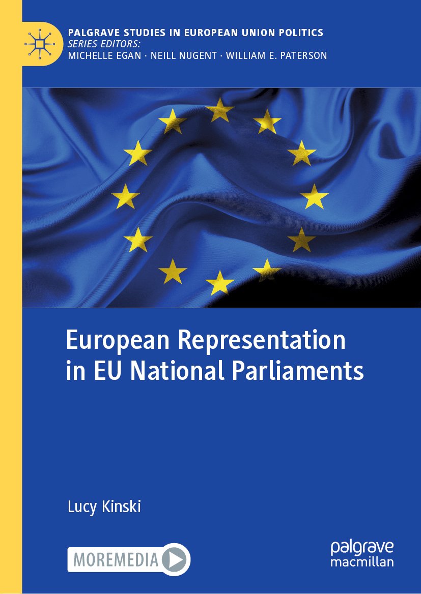 Palgrave Studies in European Union Politics