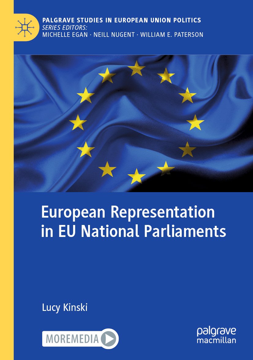 Palgrave Studies in European Union Politics
