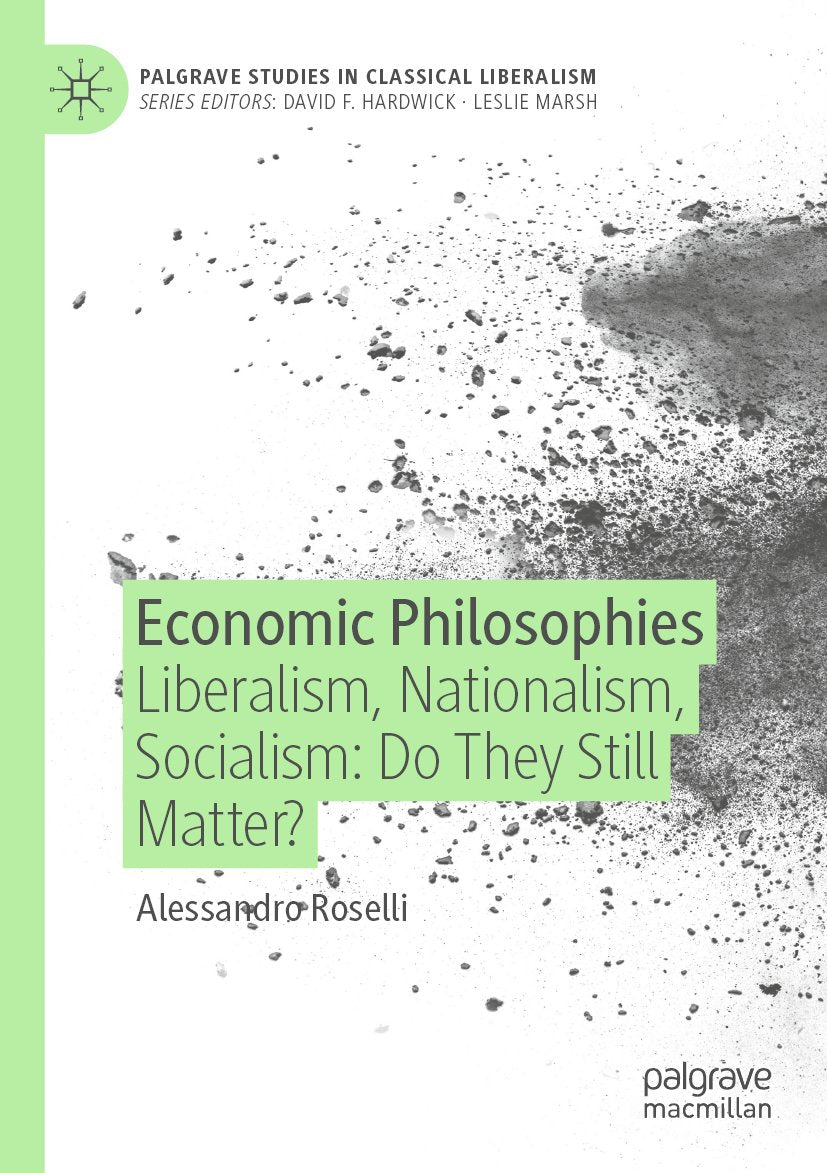Palgrave Studies in Classical Liberalism