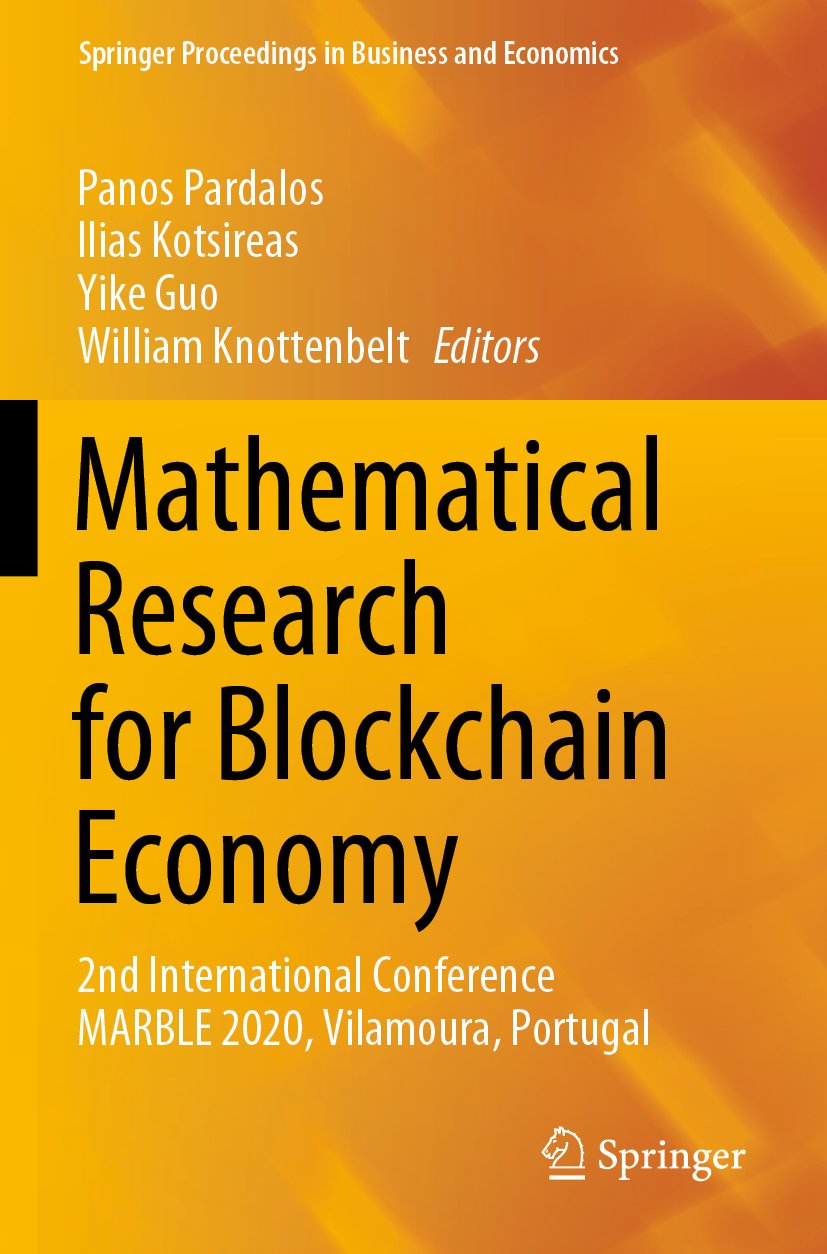 Mathematical Research for Blockchain Economy