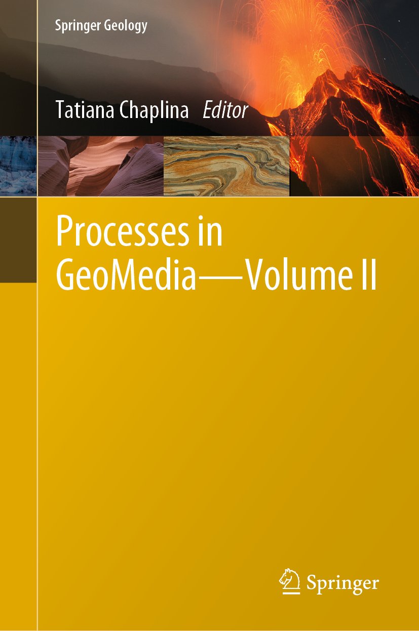 Springer Geology