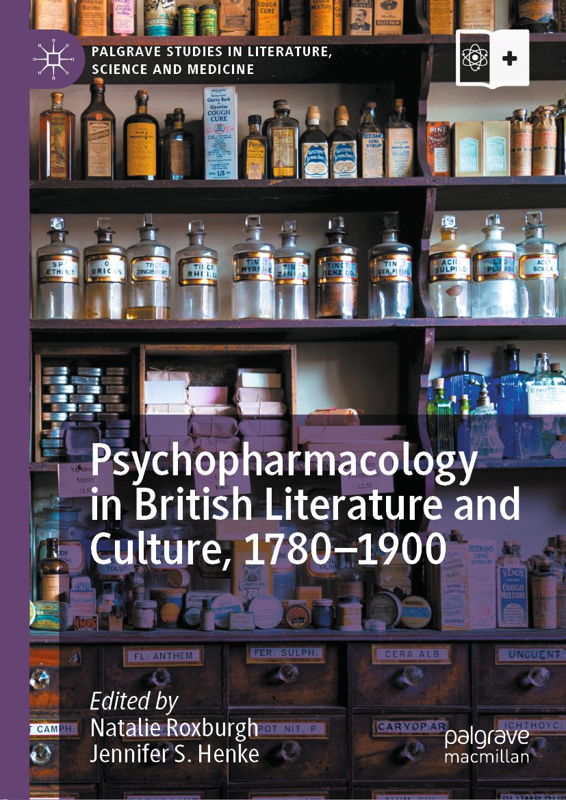 Palgrave Studies in Literature, Science and Medicine