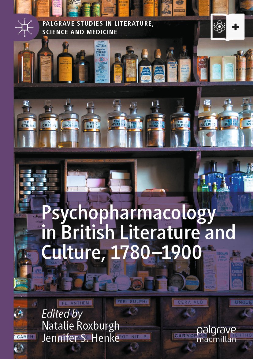 Palgrave Studies in Literature, Science and Medicine