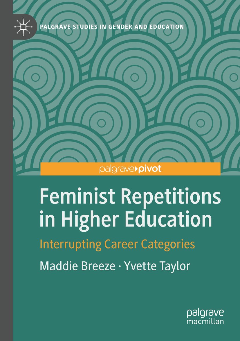 Palgrave Studies in Gender and Education