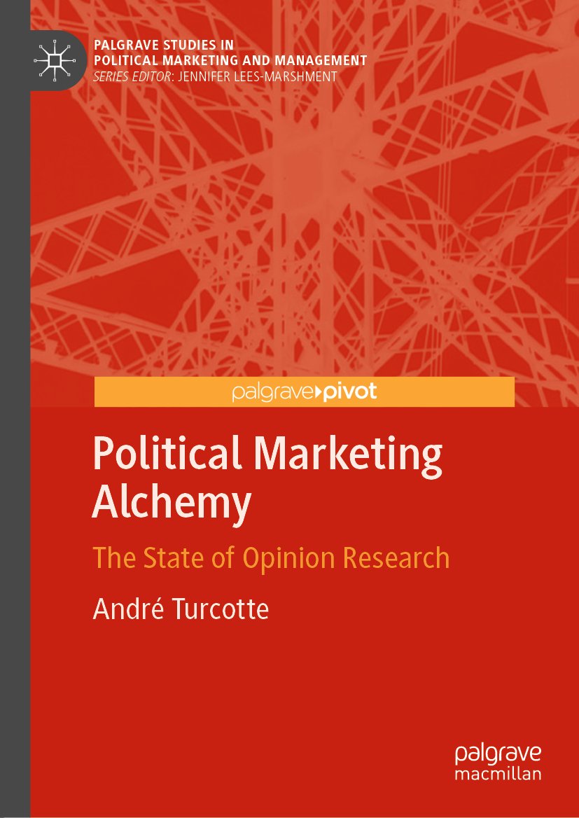 Palgrave Studies in Political Marketing and Management