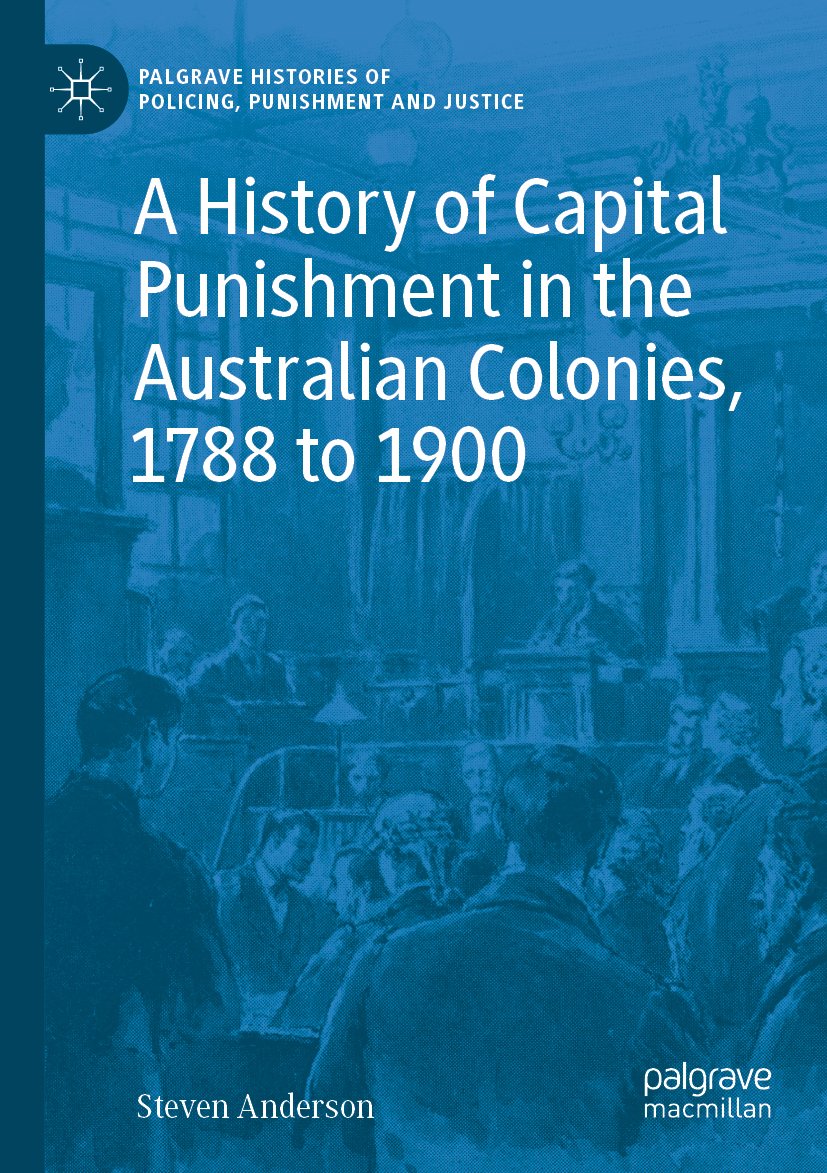 Palgrave Histories of Policing, Punishment and Justice