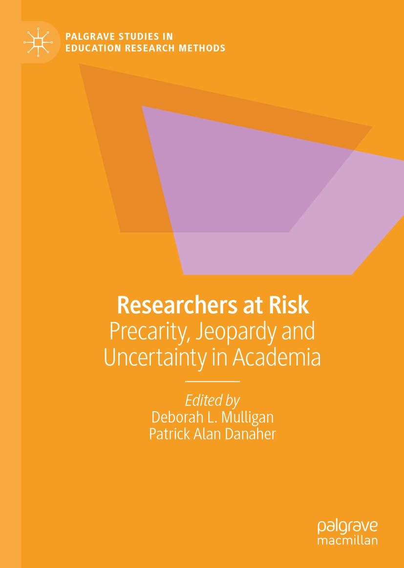 Palgrave Studies in Education Research Methods