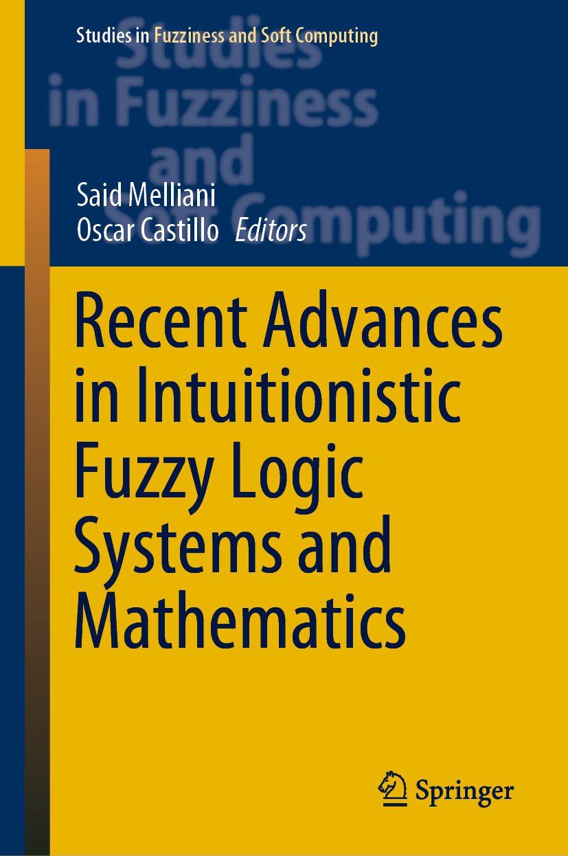 Studies in Fuzziness and Soft Computing