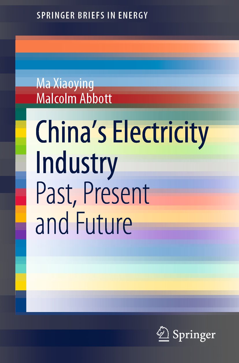 SpringerBriefs in Energy