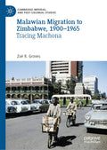 Cambridge Imperial and Post-Colonial Studies